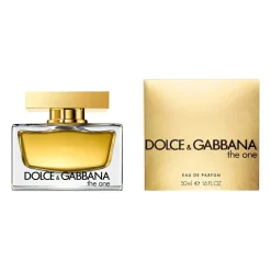 Dolce & Gabbana Beauty Dolce & Gabbana - The One - Eau de Parfum - Italy - Beauty - Fragrances - Luxury - 50 ml - Avvenice^ Fragrances