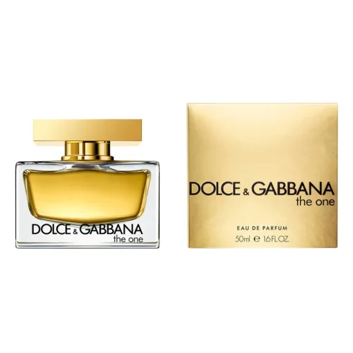 Dolce & Gabbana Beauty Dolce & Gabbana - The One - Eau de Parfum - Italy - Beauty - Fragrances - Luxury - 50 ml - Avvenice^ Fragrances