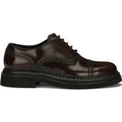 Dolce & Gabbana Dolce & Gabbana - Tofee Brogues - Dolce & Gabbana Exclusive Luxury Collection - Avvenice^ Shoes