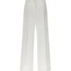Dolce & Gabbana Dolce & Gabbana - White Pants - Dolce & Gabbana Exclusive Luxury Collection - Avvenice