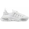 Dolce & Gabbana Dolce & Gabbana - White Airmaster Sneakers - Dolce & Gabbana Exclusive Luxury Collection - Avvenice