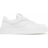 Dolce & Gabbana Dolce & Gabbana - White Low Top Sneakers - Dolce & Gabbana Exclusive Luxury Collection - Avvenice