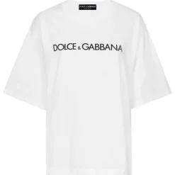 Dolce & Gabbana Dolce & Gabbana - White T-Shirt - Dolce & Gabbana Exclusive Luxury Collection - Avvenice^ T-shirt