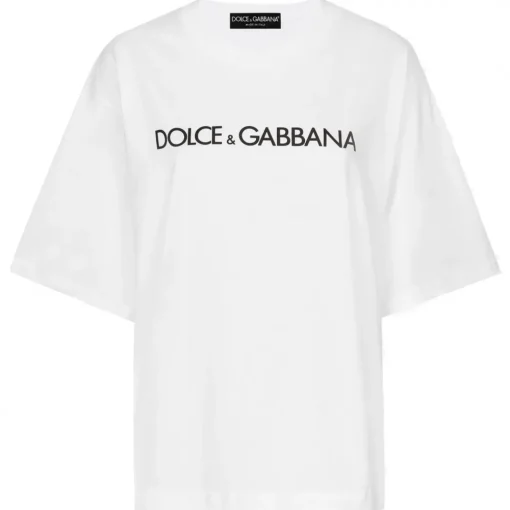 Dolce & Gabbana Dolce & Gabbana - White T-Shirt - Dolce & Gabbana Exclusive Luxury Collection - Avvenice^ T-shirt