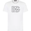Dolce & Gabbana Dolce & Gabbana - White T-Shirt - Dolce & Gabbana Exclusive Luxury Collection - Avvenice^ T-shirt
