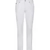 Dolce & Gabbana Dolce & Gabbana - White Stretch Jeans - Dolce & Gabbana Exclusive Luxury Collection - Avvenice