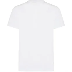 Dolce & Gabbana Dolce & Gabbana - White T-Shirt - Dolce & Gabbana Exclusive Luxury Collection - Avvenice^ T-shirt