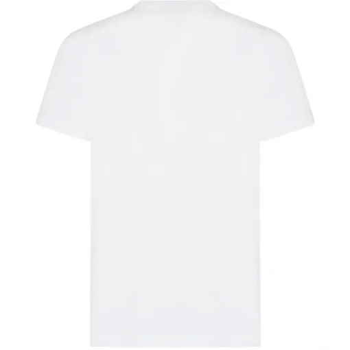 Dolce & Gabbana Dolce & Gabbana - White T-Shirt - Dolce & Gabbana Exclusive Luxury Collection - Avvenice^ T-shirt