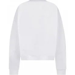 Dolce & Gabbana Dolce & Gabbana - White Sweatshirt - Dolce & Gabbana Exclusive Luxury Collection - Avvenice^ Sweatshirts
