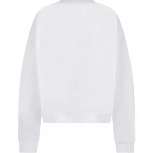 Dolce & Gabbana Dolce & Gabbana - White Sweatshirt - Dolce & Gabbana Exclusive Luxury Collection - Avvenice^ Sweatshirts