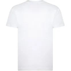 Dolce & Gabbana Dolce & Gabbana - White T-Shirt - Dolce & Gabbana Exclusive Luxury Collection - Avvenice