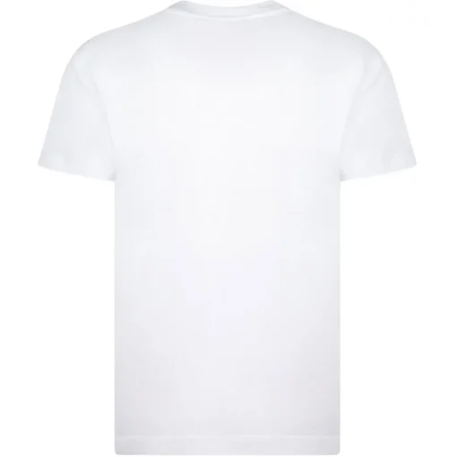 Dolce & Gabbana Dolce & Gabbana - White T-Shirt - Dolce & Gabbana Exclusive Luxury Collection - Avvenice