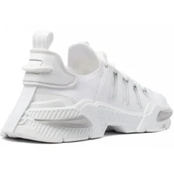 Dolce & Gabbana Dolce & Gabbana - White Airmaster Sneakers - Dolce & Gabbana Exclusive Luxury Collection - Avvenice