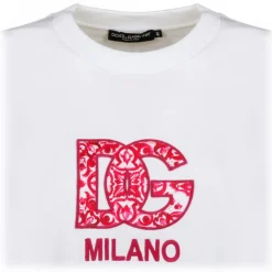 Dolce & Gabbana Dolce & Gabbana - White Sweatshirt - Dolce & Gabbana Exclusive Luxury Collection - Avvenice^ Sweatshirts