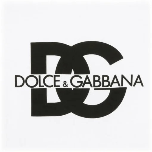 Dolce & Gabbana Dolce & Gabbana - White Cotton DG Print Logo T-Shirt - Dolce & Gabbana Exclusive Luxury Collection - Avvenice^ T-shirt