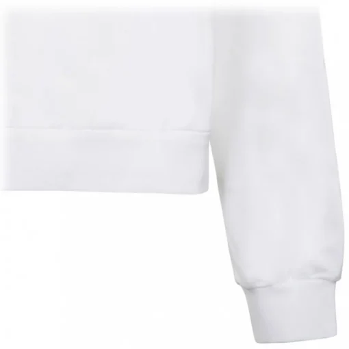 Dolce & Gabbana Dolce & Gabbana - White Sweatshirt - Dolce & Gabbana Exclusive Luxury Collection - Avvenice^ Sweatshirts