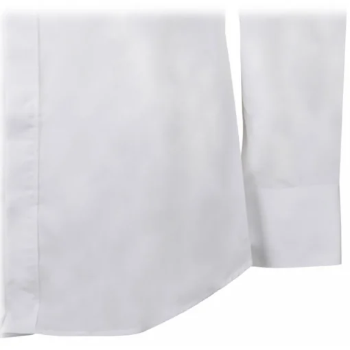 Dolce & Gabbana Dolce & Gabbana - White Poplin Shirt - Dolce & Gabbana Exclusive Luxury Collection - Avvenice