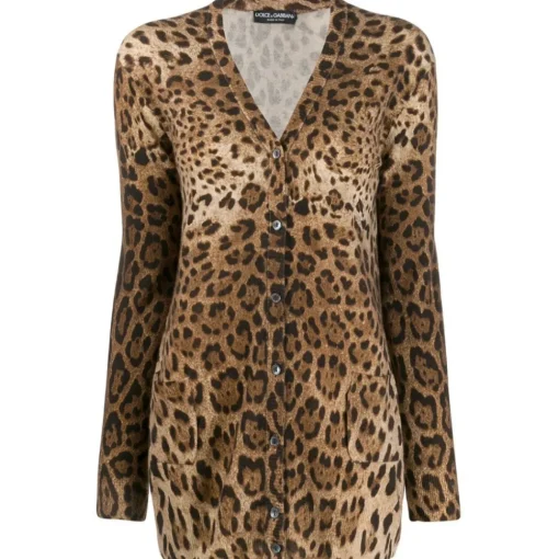 Dolce & Gabbana Dolce & Gabbana - Woman's Cardigan - Dolce & Gabbana Exclusive Luxury Collection - Avvenice^ Knitwears