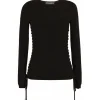 Dolce & Gabbana Dolce & Gabbana - Woman's Crew Neck Pullover - Dolce & Gabbana Exclusive Luxury Collection - Avvenice