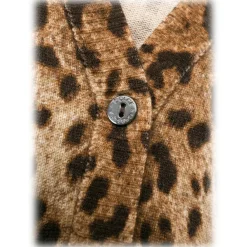 Dolce & Gabbana Dolce & Gabbana - Woman's Cardigan - Dolce & Gabbana Exclusive Luxury Collection - Avvenice^ Knitwears