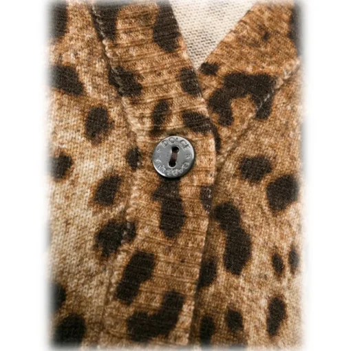 Dolce & Gabbana Dolce & Gabbana - Woman's Cardigan - Dolce & Gabbana Exclusive Luxury Collection - Avvenice^ Knitwears