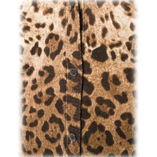 Dolce & Gabbana Dolce & Gabbana - Woman's Cardigan - Dolce & Gabbana Exclusive Luxury Collection - Avvenice^ Knitwears