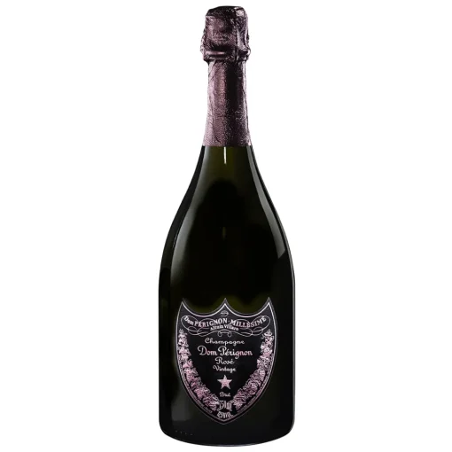 Dom P\u00e9rignon Dom Pérignon - Rosé - Champagne - Pinot Noir - Chardonnay - Luxury Limited Edition - 750 ml - Avvenice