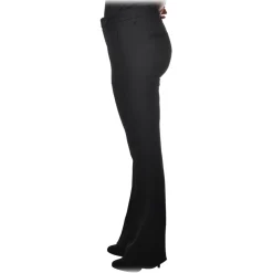 Dondup - Amelie Trousers Made of Stretch Fabric - Black - Trousers - Luxury Exclusive Collection - Avvenice