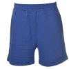 Dondup - Bermuda with Soft Leg - Royal Blue - Trousers - Luxury Exclusive Collection - Avvenice