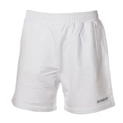 Dondup - Bermuda with Soft Leg - White - Trousers - Luxury Exclusive Collection - Avvenice^ Trousers