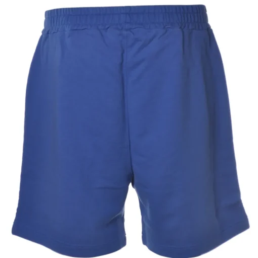 Dondup - Bermuda with Soft Leg - Royal Blue - Trousers - Luxury Exclusive Collection - Avvenice