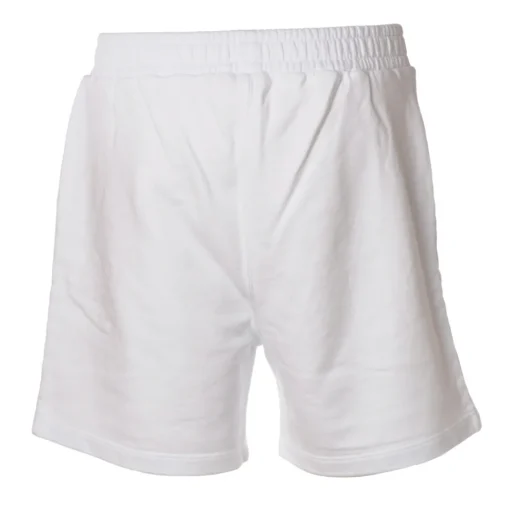Dondup - Bermuda with Soft Leg - White - Trousers - Luxury Exclusive Collection - Avvenice^ Trousers