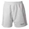 Dondup - Cotton Bermuda with Logo - Light Gray - Trousers - Luxury Exclusive Collection - Avvenice^ Trousers
