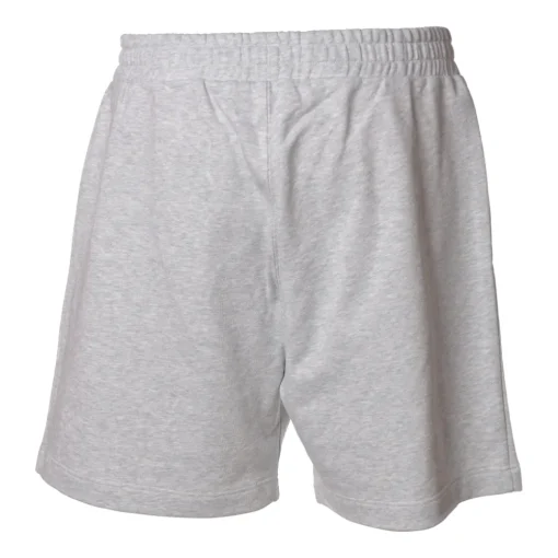 Dondup - Cotton Bermuda with Logo - Light Gray - Trousers - Luxury Exclusive Collection - Avvenice^ Trousers