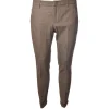 Dondup - Gaubert Trousers with Chinos Pockets - Beige - Trousers - Luxury Exclusive Collection - Avvenice^ Trousers