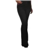 Dondup - High Waist Flared Jeans - Black - Trousers - Luxury Exclusive Collection - Avvenice^ Trousers