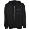 Dondup - Regular Sweatshirt with Hood - Black - Sweatshirt - Luxury Exclusive Collection - Avvenice^ Sweatshirts