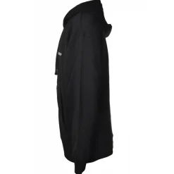 Dondup - Regular Sweatshirt with Hood - Black - Sweatshirt - Luxury Exclusive Collection - Avvenice^ Sweatshirts