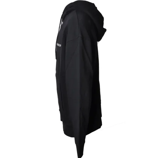 Dondup - Regular Sweatshirt with Hood - Blue - Sweatshirt - Luxury Exclusive Collection - Avvenice