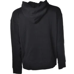 Dondup - Regular Sweatshirt with Hood - Blue - Sweatshirt - Luxury Exclusive Collection - Avvenice