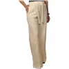 Dondup - Sporty Model Made of Fleece Cotton - Cream - Trousers - Luxury Exclusive Collection - Avvenice