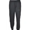 Dondup - Sporty Model with Logo in Contrasting Color - Blue - Trousers - Luxury Exclusive Collection - Avvenice