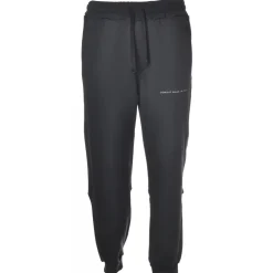 Dondup - Sporty Model with Logo in Contrasting Color - Blue - Trousers - Luxury Exclusive Collection - Avvenice