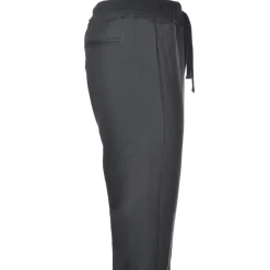 Dondup - Sporty Model with Logo in Contrasting Color - Blue - Trousers - Luxury Exclusive Collection - Avvenice