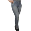 Dondup - Straight Leg Jeans Five Pockets - Denim - Trousers - Luxury Exclusive Collection - Avvenice