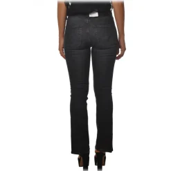 Dondup - Stretch Trombette Jeans - Grey - Trousers - Luxury Exclusive Collection - Avvenice^ Trousers