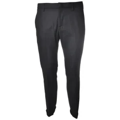 Dondup - Trousers Gaubert Model - Blue - Trousers - Luxury Exclusive Collection - Avvenice^ Trousers