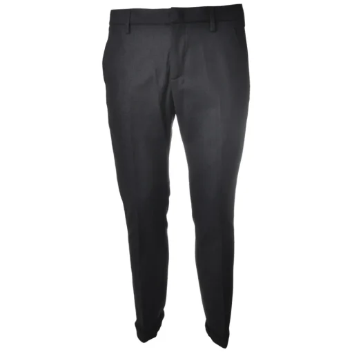 Dondup - Trousers Gaubert Model - Blue - Trousers - Luxury Exclusive Collection - Avvenice^ Trousers