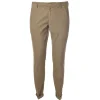 Dondup - Trousers Gaubert Model in Velvet - Beige - Trousers - Luxury Exclusive Collection - Avvenice^ Trousers