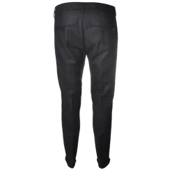 Dondup - Trousers Gaubert Model - Blue - Trousers - Luxury Exclusive Collection - Avvenice^ Trousers